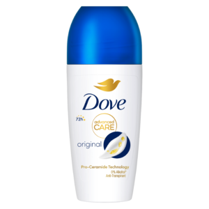Dove Roll on Org 50ml