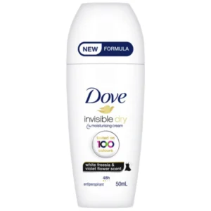Dove Roll on White Freesia 50ml