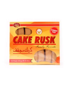 Bake Sage Rusk 240g