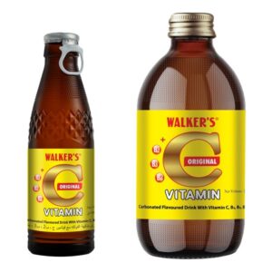 Walker's Drink 275g Stb