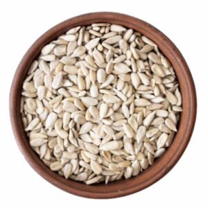 Crystal Sunflower Seed Plain 80g