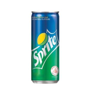 Sprite Can 320ml Imp