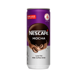 Nescafe Can Mocha 240ml