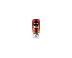 Nescafe Can 220ml Cappucino