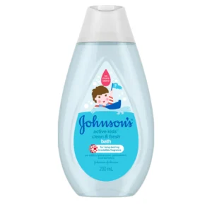 Johnsons Bath 200ml
