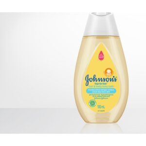 Johnsons Bath 100ml Ttt