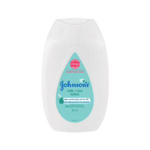 Johnsons Lotion 100ml Milk Rice