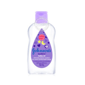 Johnsons Oil 050ml Bedtime