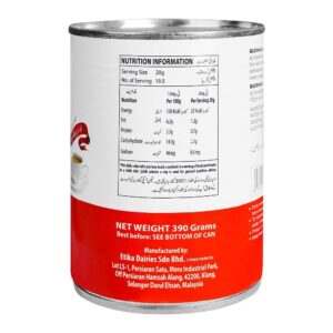 Badshah Evaporated Milk