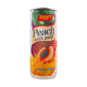 Smart Can Peach