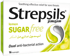 Strepsils Sf Imp