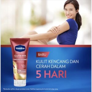 Vaseline Gluta Pro Age 200ml