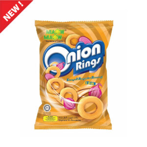 Miaow Onion Rings  60g