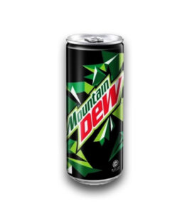 Dew Can 320ml Imp