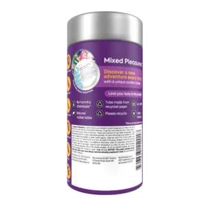 One Mixed Pleasures Cond 3s