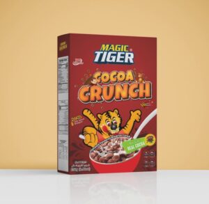 Mt Cocoa Crunch 250g