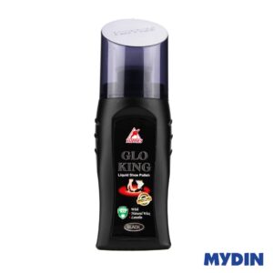 Glo King Shoe Polish Black