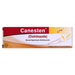 Canesten 1 vaginal tab
