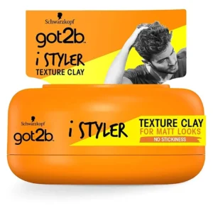Got2b Texture Clay 75ml Y