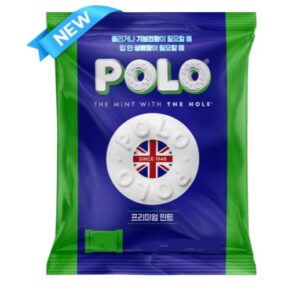Polo Mint Sf 130g Pouch