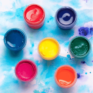 Poster Colours S 6+1 Zorrvs