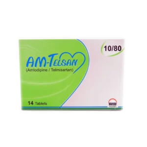 AM TELSAN 10/80MG
