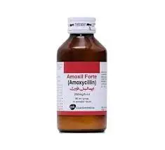 AMOXIL 250 CAP