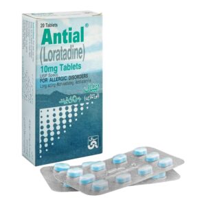 ANTIAL TAB