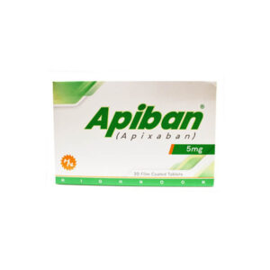 Apiban Tab 5mg