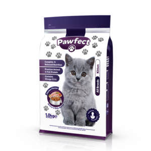 Pawfect 1kg Kitten Chicken