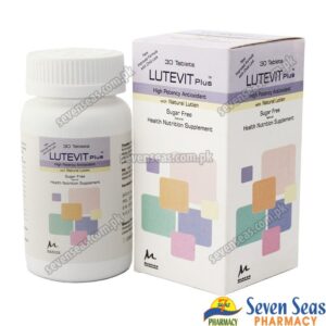 Lutevit Plus Tab 30s