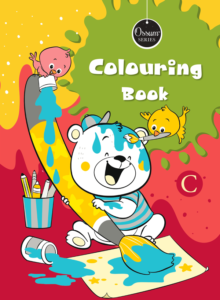 Colouring Book L R0007