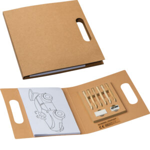 Colouring Book R0030