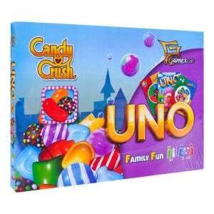 xCg Uno Candy Crush G9501