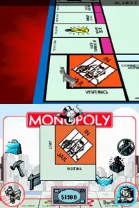 bg Monopoly & Sequence 134