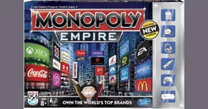 Monopoly Game 2in1 Elite