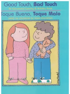 Good Touch Bad Touch Book