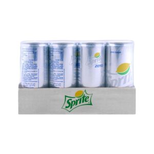 Sprite Zero Slim Can