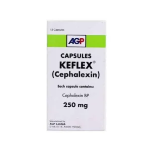 Keflex 250mg Cap