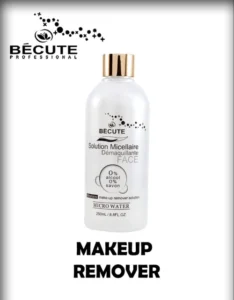 Becute Make Up Remover