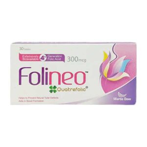 Folineo 300mcg