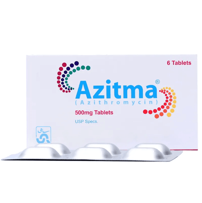 Azitma 250mg