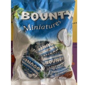 Bounty Miniature 1s