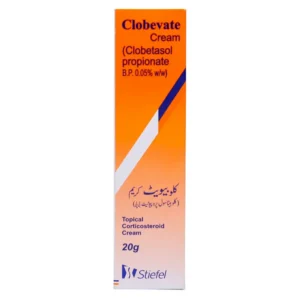 CLOBEVATE CREAM