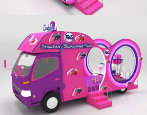 Cl Toss Jelly 1s Mang/peach