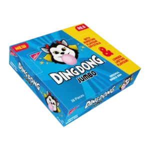 Hilal Ding Dong Big Bubble