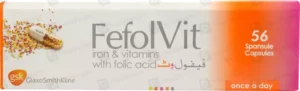 Fefol Vit Cap