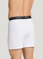 Jockey Knit Boxer 1105 L36 Black