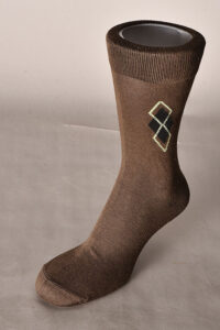 Jockey Formal Plain socks Black J017
