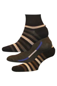 Jockey Ankle Multi socks J023